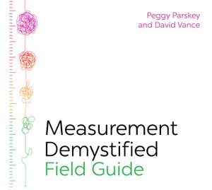 Measurement Demystified Field Guide image number 0