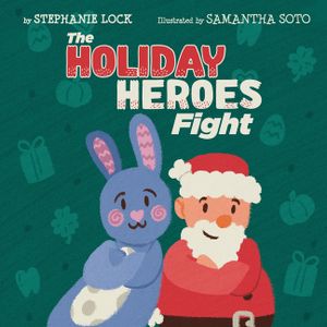 The HOLIDAY HEROES Fight image number 0
