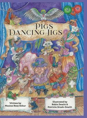 Pigs Dancing Jigs image number 0
