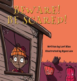 Beware! Be Scared! image number 0