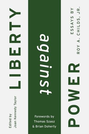 Liberty Against Power image number 0