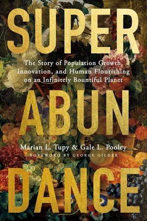 Superabundance: The Story of Population Growth, Innovation, and Human Flourishing on an Infinitely Bountiful Planet image number 0