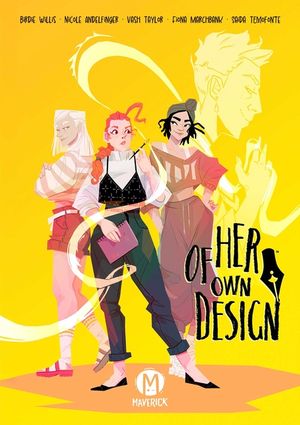 Of Her Own Design image number 0