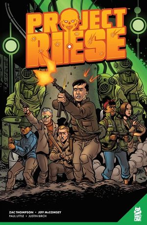 Project Riese Vol. 1 image number 0