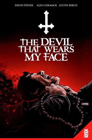 The Devil That Wears My Face Gn image number 0