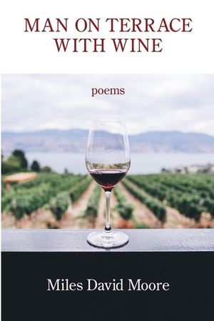 Man on Terrace with Wine image number 0