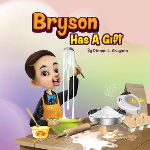 Bryson Has A Gift image number 0
