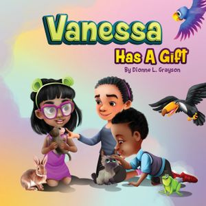 Vanessa Has A Gift image number 0