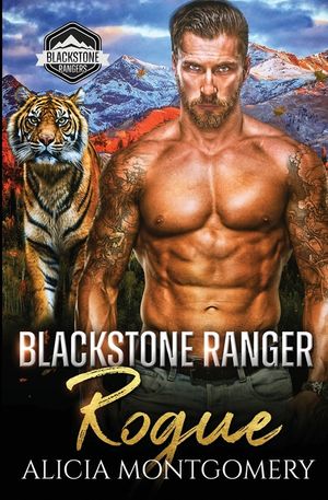 Blackstone Ranger Rogue: Blackstone Rangers Book 4 image number 0