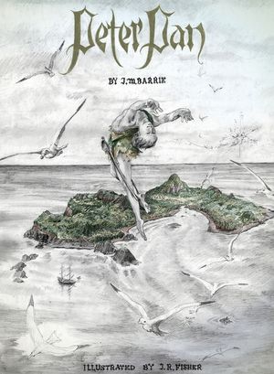 Peter Pan: Illustrated by John Fisher image number 0