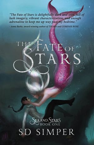 The Fate of Stars: A Fantasy Lesbian Romance image number 0