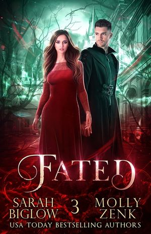 Fated: Hunted Book 3 image number 0
