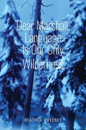 Dear Marshall, Language Is Our Only Wilderness image number 0