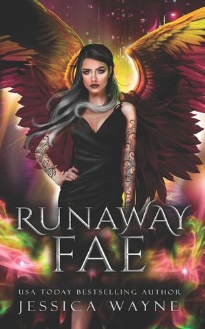 Runaway Fae: A Rejected Mates Standalone Romance image number 0