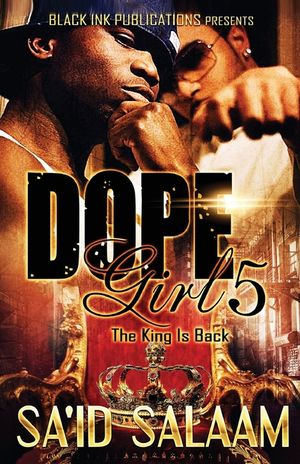 Dope Girl 5 image number 0