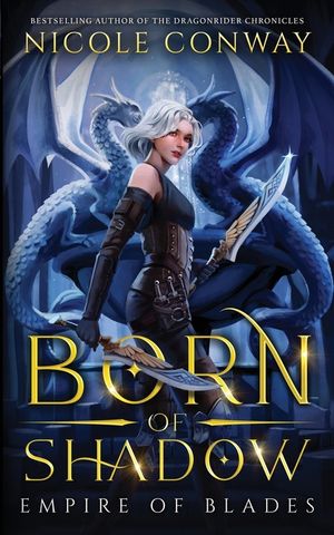Born of Shadow image number 0