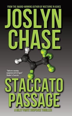 Staccato Passage: A Riley Forte Suspense Thriller image number 0