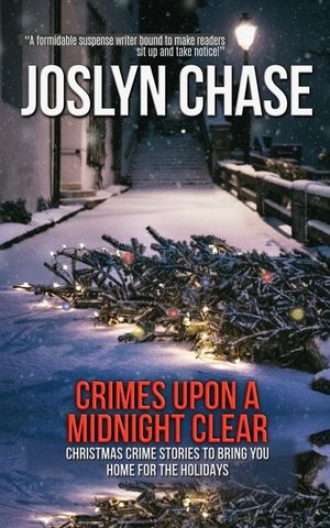 Crimes Upon a Midnight Clear: Christmas Crime Stories to Bring You Home for The Holidays image number 0