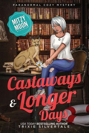 Castaways and Longer Days: Paranormal Cozy Mystery image number 0