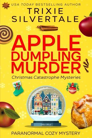 Apple Dumpling Murder: Paranormal Cozy Mystery image number 0