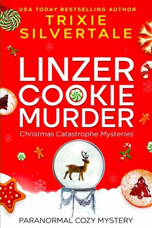 Linzer Cookie Murder: Paranormal Cozy Mystery image number 0