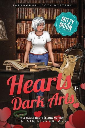 Hearts and Dark Arts: Paranormal Cozy Mystery image number 0