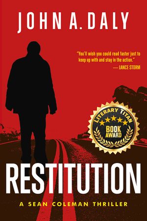 Restitution, 5: A Sean Coleman Thriller image number 0