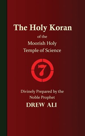 The Holy Koran of the Moorish Holy Temple of Science - Circle 7 image number 0