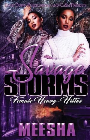 Savage Storms image number 0
