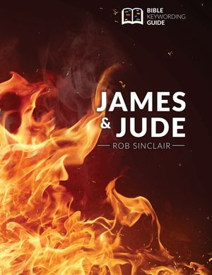 James and Jude: Bible Keywording Guide image number 0