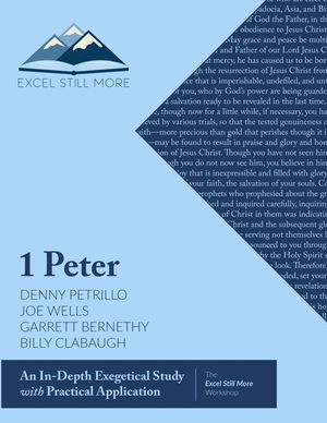Excel Still More Bible Workshop: 1 Peter image number 0