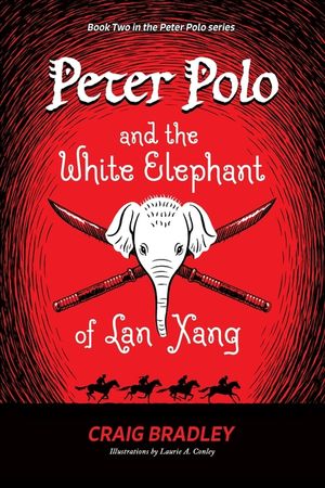 Peter Polo and the White Elephant of Lan Xang image number 0