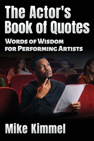 The Actor's Book of Quotes image number 0