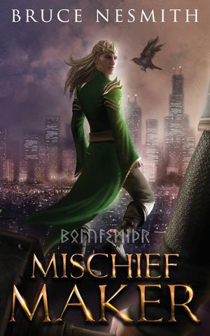 Mischief Maker image number 0