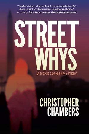 Streetwhys: A Dickie Cornish Detective Mystery image number 0