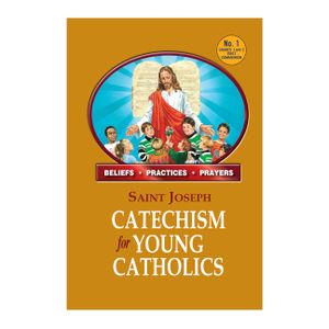 St. Joseph Catechism for Young Catholics No. 1 image number 0