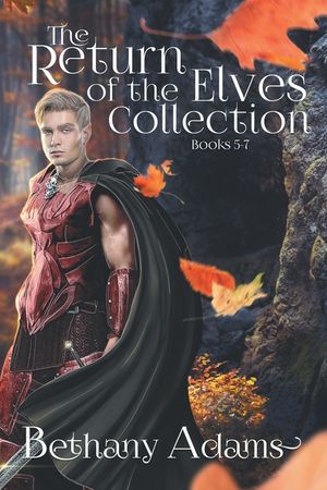 The Return of the Elves Collection: Books 5-7 image number 0