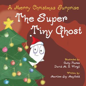The Super Tiny Ghost: A Merry Christmas Surprise image number 0