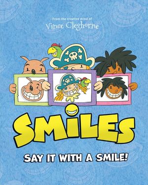 Smiles: Say It With A Smile! image number 0