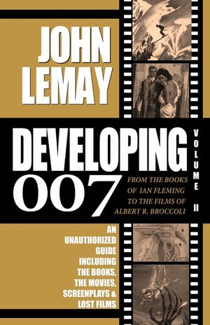 Developing 007: Volume II image number 0