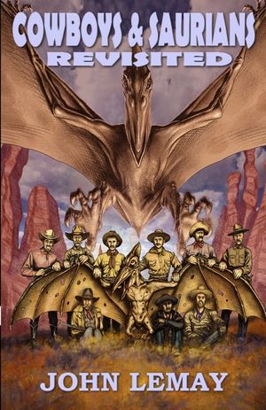 Cowboys & Saurians Revisited image number 0
