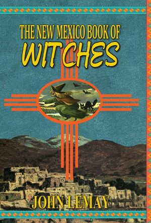 The New Mexico Book of Witches image number 0