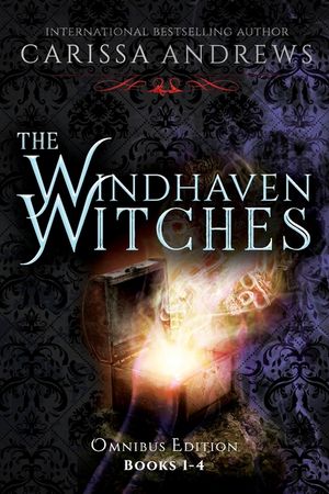 The Windhaven Witches Omnibus Edition image number 0