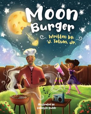 Moon Burger image number 0