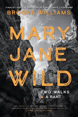 Mary Jane Wild: Two Walks and a Rant image number 0