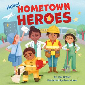 Hello! Hometown Heroes image number 0