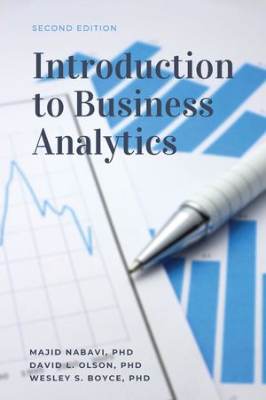 Introduction to Business Analytics, Second Edition image number 0