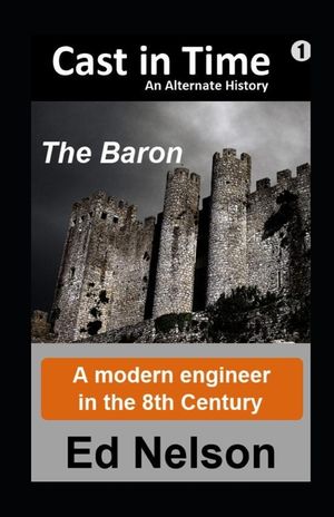 Cast in Time: Book 1: Baron image number 0