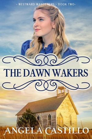 Westward Wanderers-Book 2: The Dawn Wakers image number 0