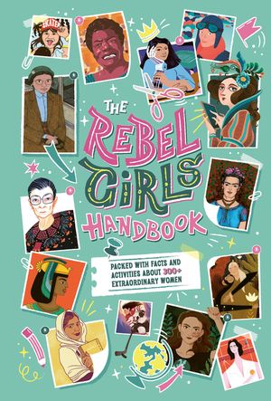 The Rebel Girls Handbook image number 0